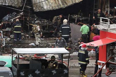 Baghdad Suicide Attacks