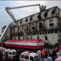 Baldia Factory Fire