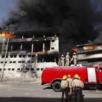 Baldia Factory Fire