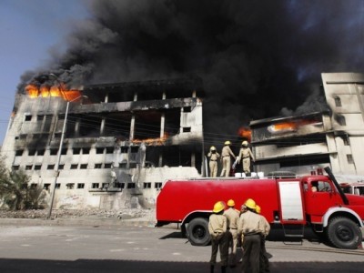 Baldia Factory Fire