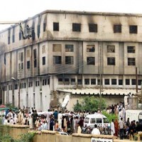 Baldia Town Incident