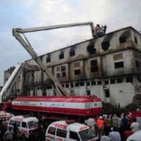 Baldia Factory Fire