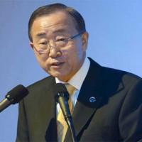 Ban Ki-Moon