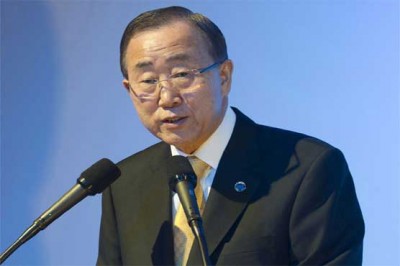 Ban Ki-Moon