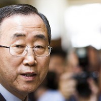 Ban ki Moon