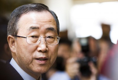 Ban ki Moon