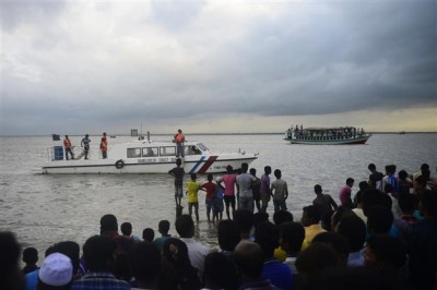 Bangladesh Boat Accident