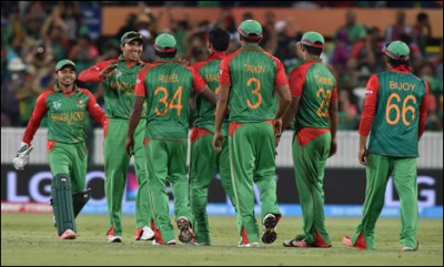 Bangladesh Team