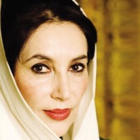 Benazir Bhutto