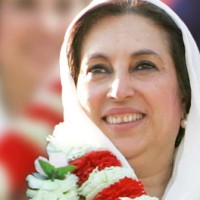 Benazir Bhutto