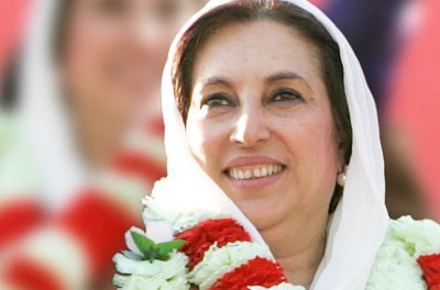 Benazir Bhutto