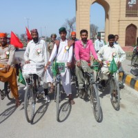 Bicycle Riders