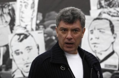 Boris Nemtsov