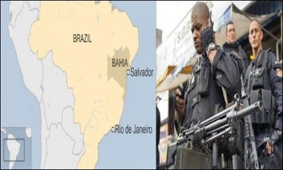 Brazil Police