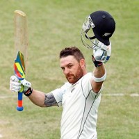 Brendon McCullum