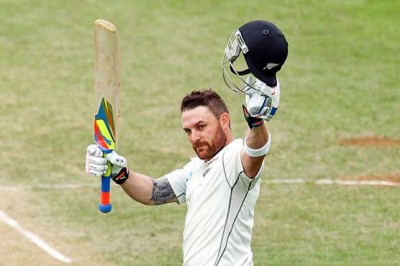 Brendon McCullum