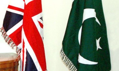 British Pakistan