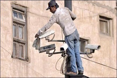 CCTV Camera