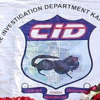 CID, Sindh