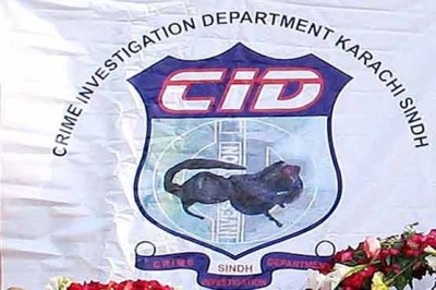 CID, Sindh