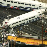 California Train Accident