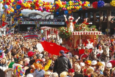 Carnaval Cologne