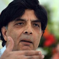 Chaudhry Nisar