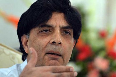  Chaudhry Nisar