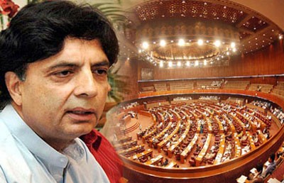 Chaudhry Nisar Ali Khan