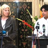 Chaudhry Nisar ,Theresa