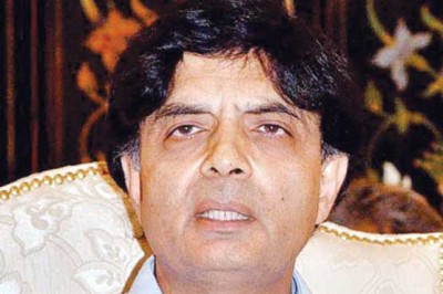 Chaudhry Nisar