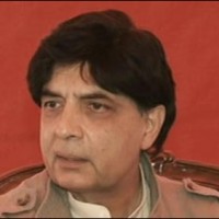 Chaudhry Nisar