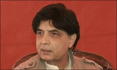 Chaudhry Nisar