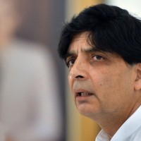 Chaudhry Nisar