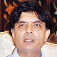 Chaudhry Nisar