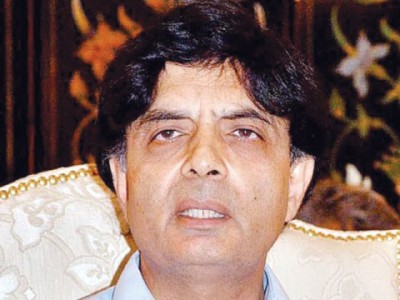  Chaudhry Nisar