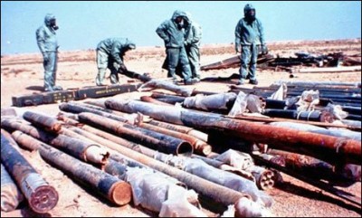 Chemical Weapons