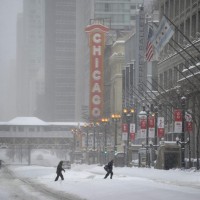 Chicago Snow