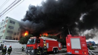 China Fire