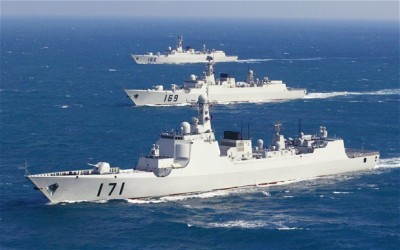 Chinese Navy