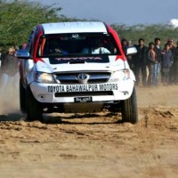 Cholistan Rally