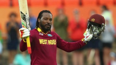 Chris Gayle