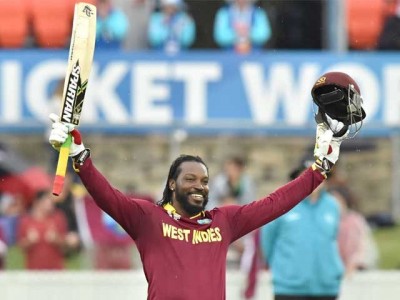 Chris Gayle