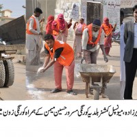 Cleaning Campaign