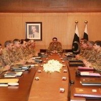 Corps Commanders Conference