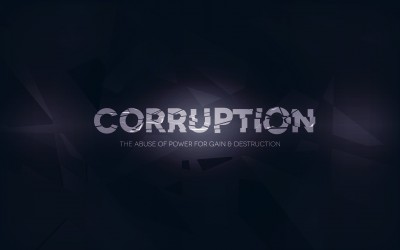 Corruption