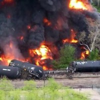 Crude Oil Train Accident