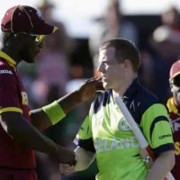 Darren Sammy, John Mooney