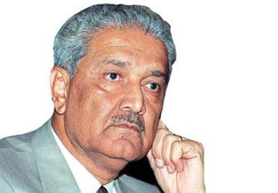 Dr Abdul Qadeer