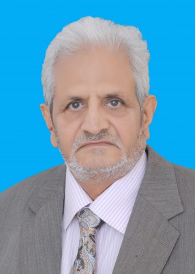 Dr. Mian Ehsan Bari